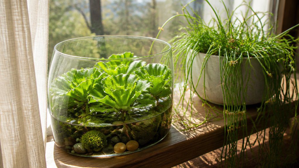 seasonal water plant care