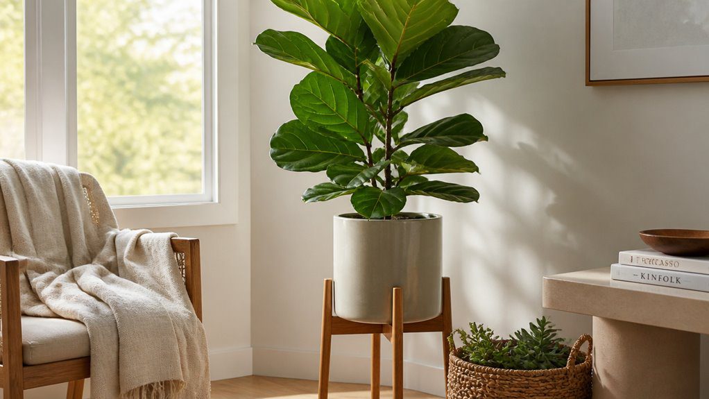 select appropriate climate friendly plants