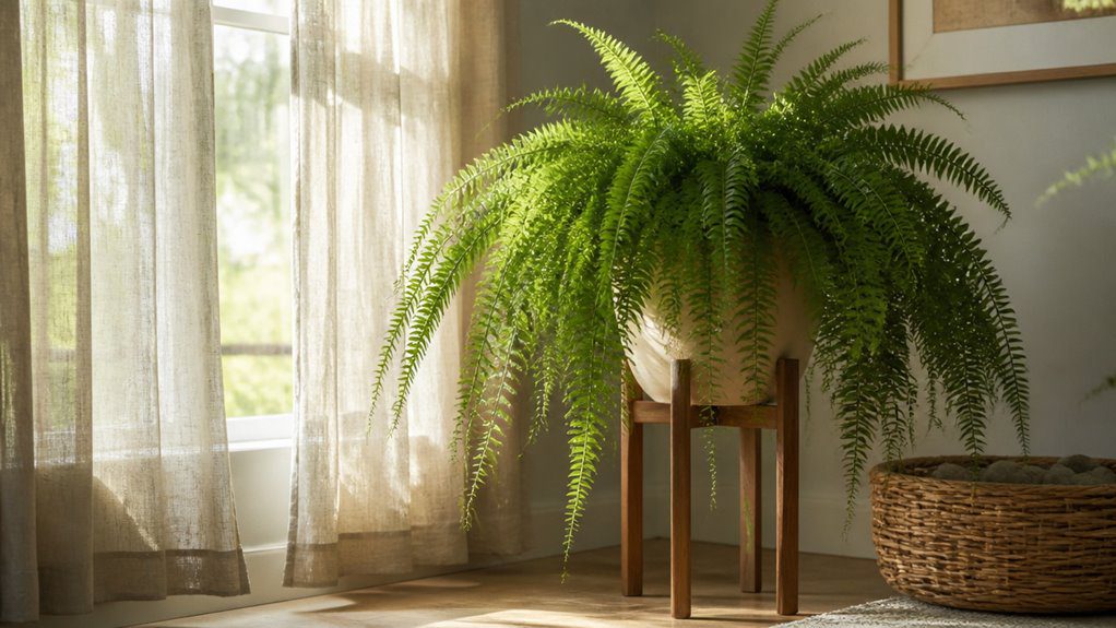 shade loving indoor foliage plants