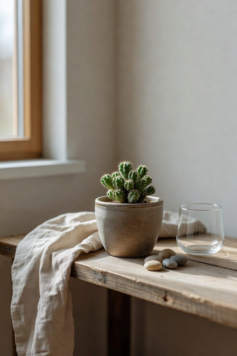 small slow growing cactus plants