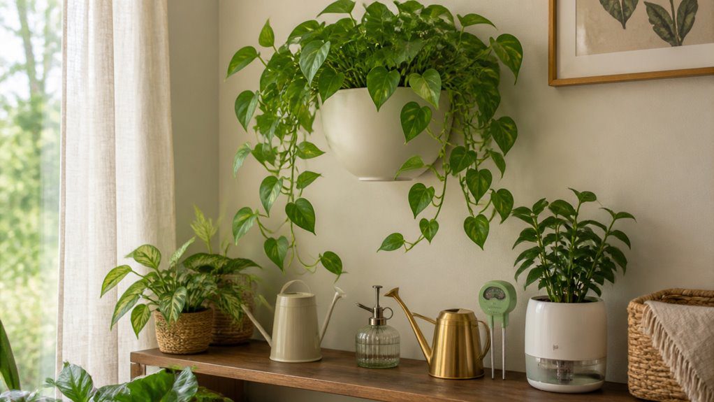 smart tools for easy plant care