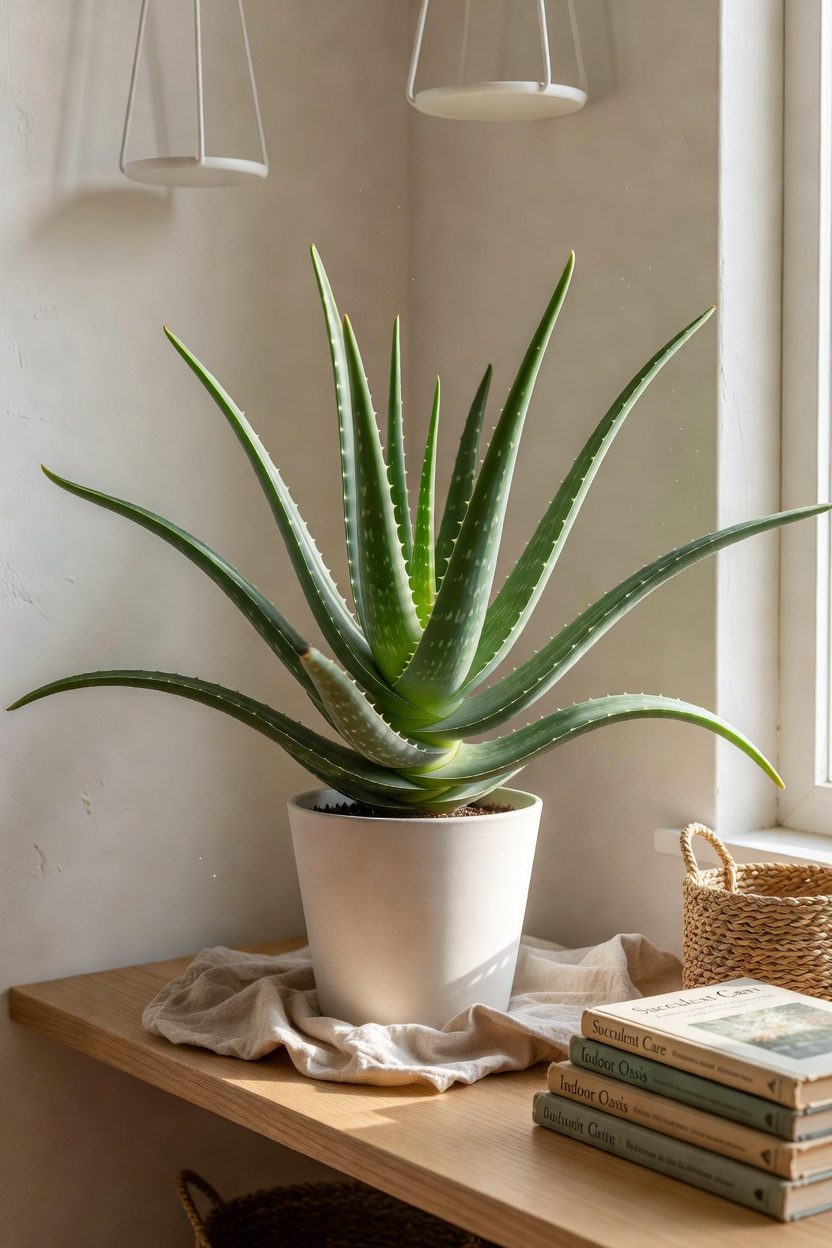 sun loving drought resistant succulent