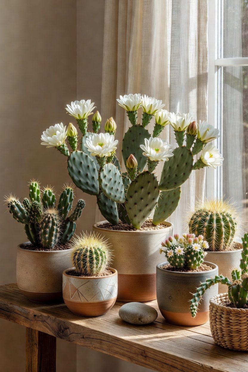 sweet nighttime cactus fragrance