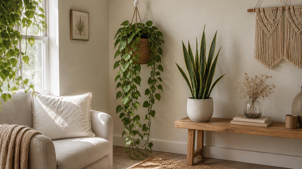 transform dull corners greenery