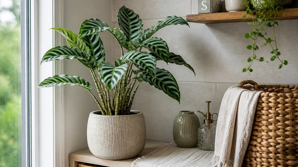 tropical patterned humidity lover