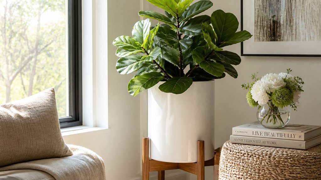 trusted brands for realistic plants