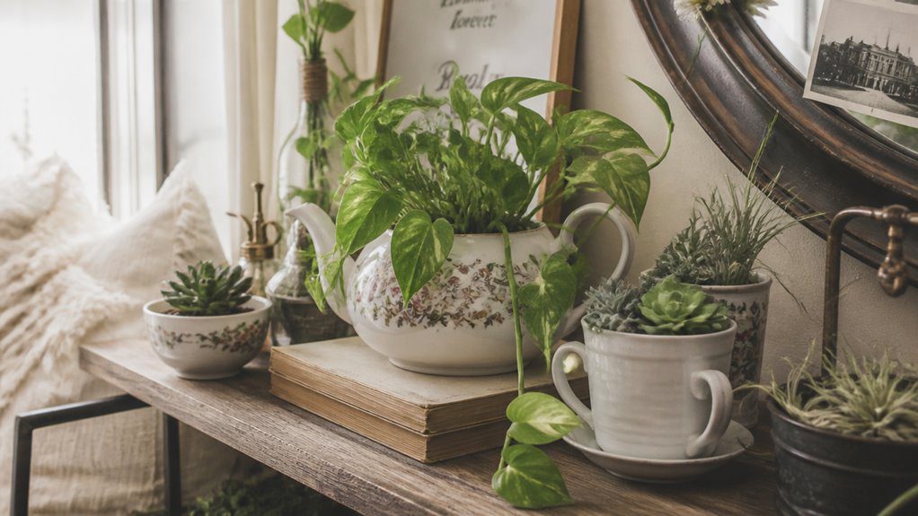 unique eco friendly plant containers