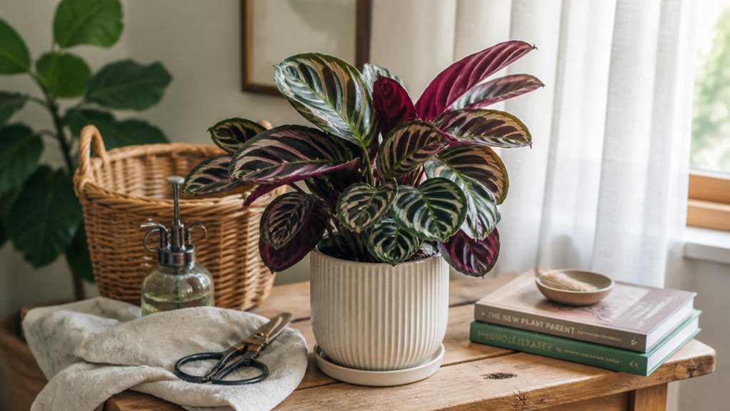 unusual foliage year round interest