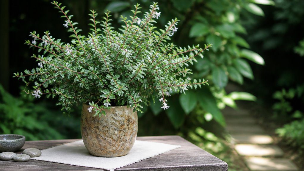 versatile shade tolerant flowering shrub