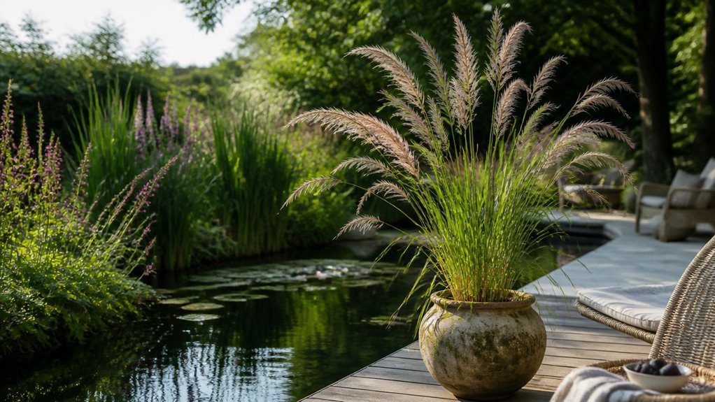 water garden plant varieties