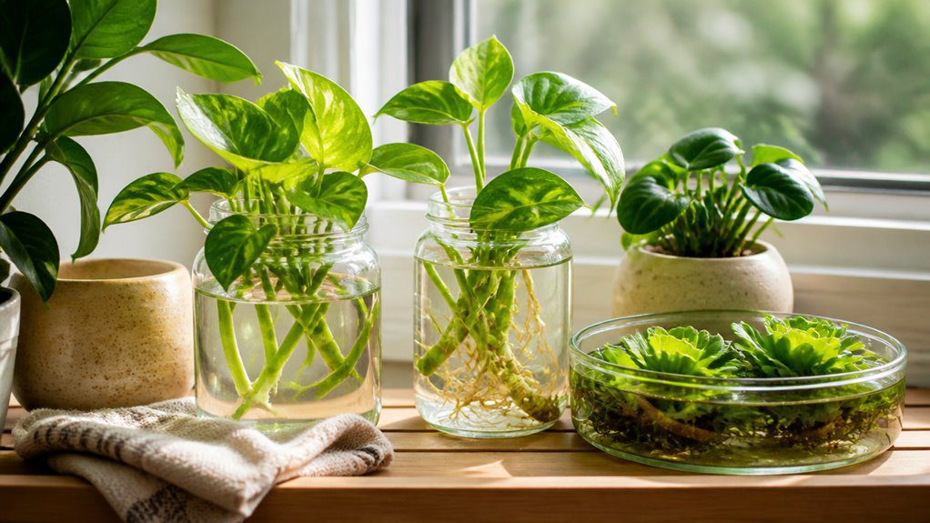 water plant propagation methods