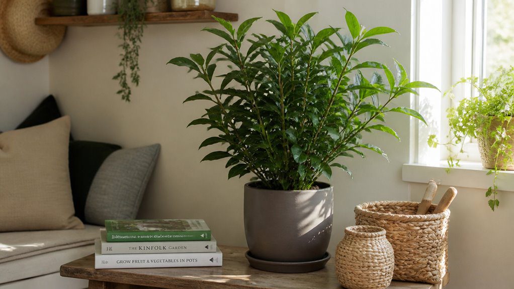 year round evergreen foliage stability