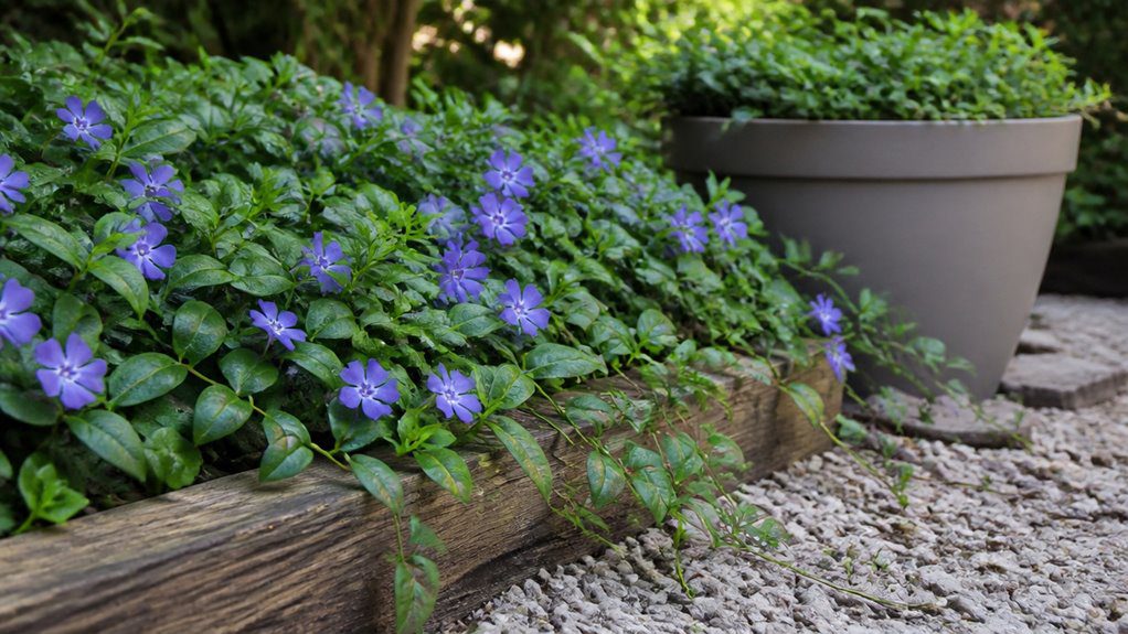 year round evergreen groundcover benefits