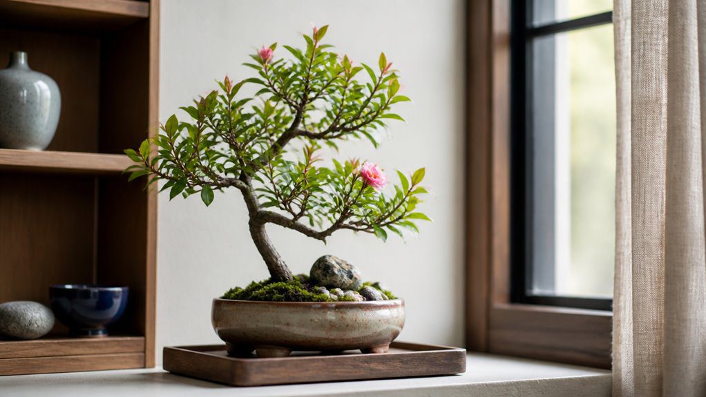 year round shiny foliage care