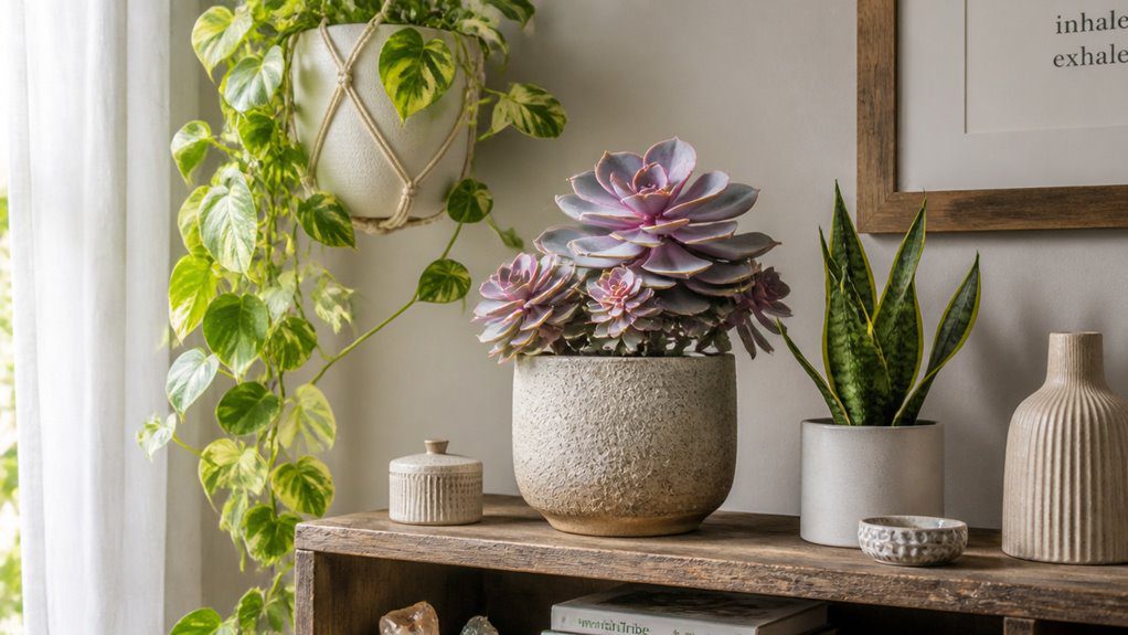 year round unique plant interest